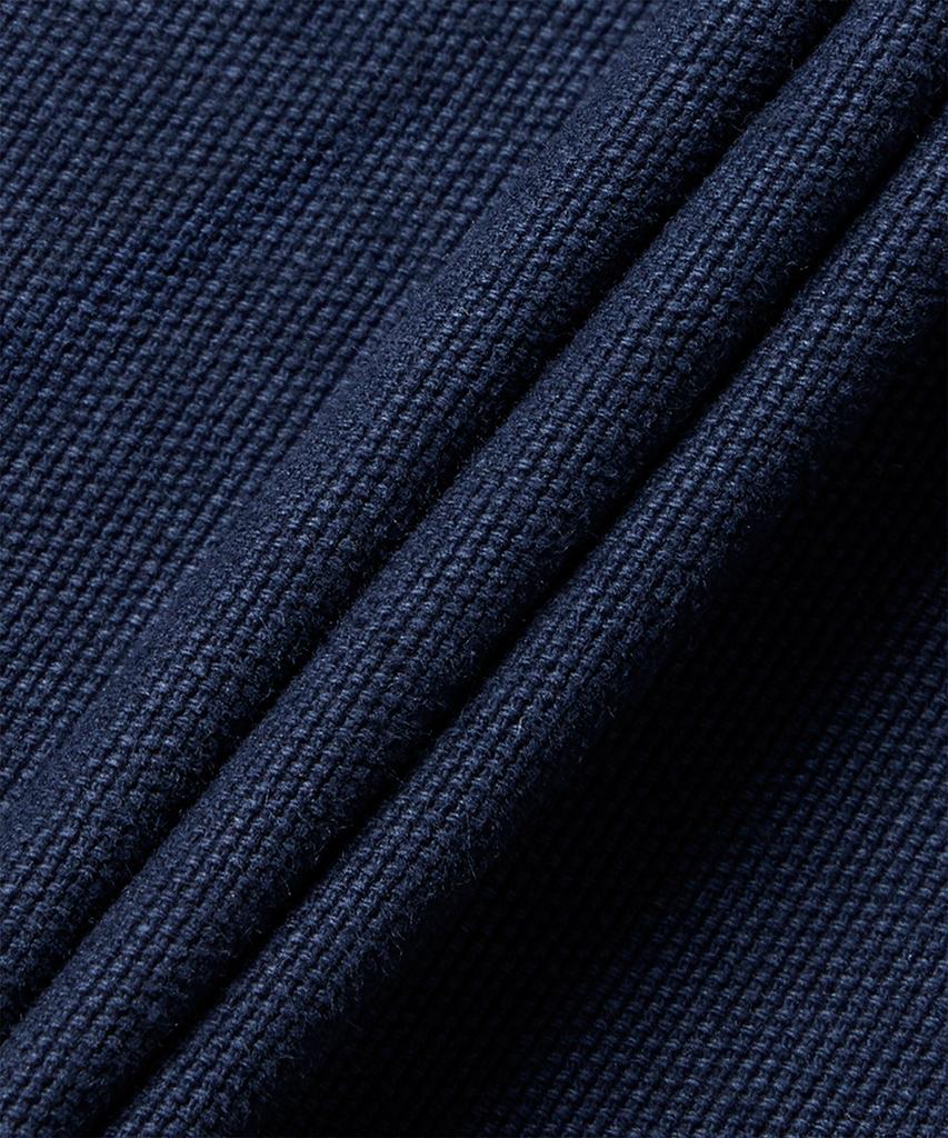 POLO RALPH LAUREN Cotton Canvas Jacket - Navy