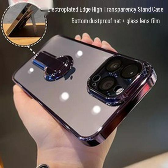 Чехол для телефона Google Pixel 9 Pro Qi Armor с матовой текстурой - Защита от падений, защита подушками безопасности.