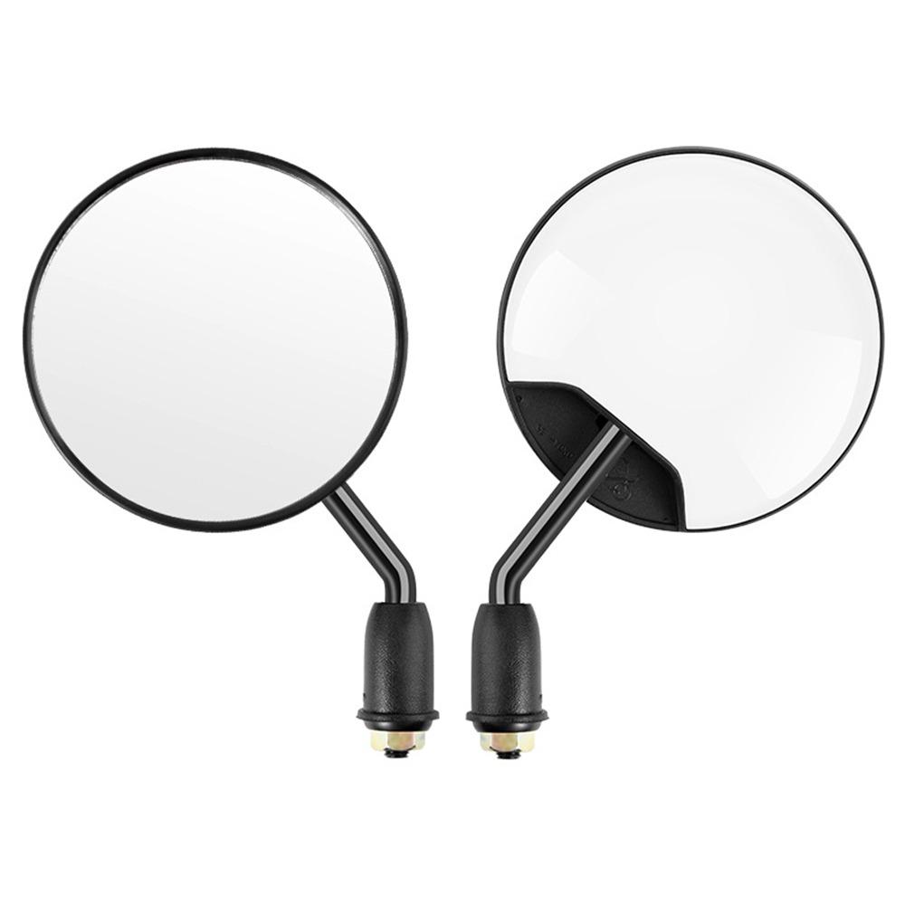 Multicolor E-bike Rearview Mirror 8MM Screw Thread Bike Modified Mirrors Electric Bike Accessories