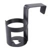 Car Drink Cup Holder Container Hook Window Door Mount Universal Durable Water Bottle Cup Stand for Auto Truck Interior Organizer