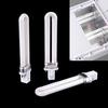 12W Uv Nail Art Lamp Tube Light Bulbs Gel Dryer Replacement Curing Make Up