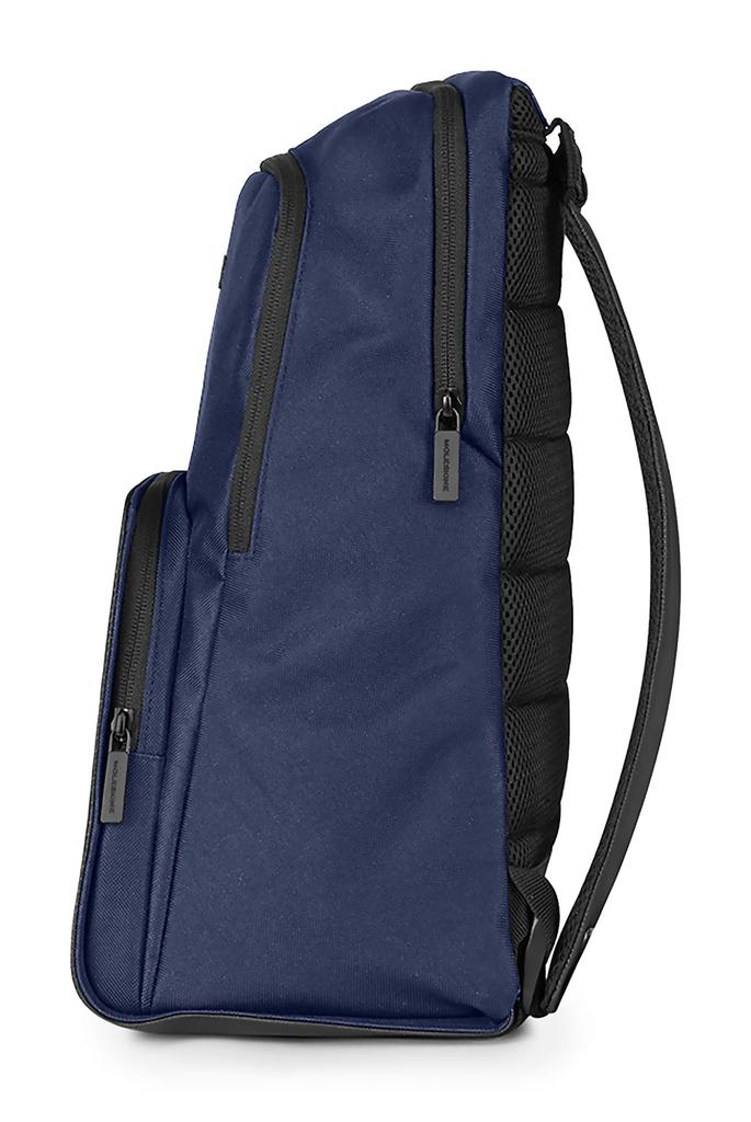 PC Business Conifer Nomad Medium Sapphire Blue [Moleskine] Backpack, 13-inch storage, backpack, ET83BKMK27, Green, Backpack,