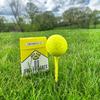 Simulator Practice Golf Tees Training Ball Holder Gifts Dart Golf Tee