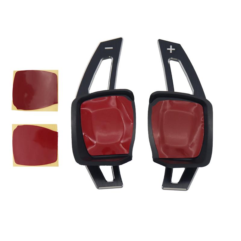 Для Volkswagen VW Golf 7 MK7 GOLF 8 MK8 Rline GTI R 2013-2022 Polo Lingdu Shift Paddle Car Steering Wheel DSG Shifter Extension