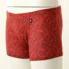 Wacoal Poly Span Simple Geometric Print Men S Druez  Wmp2400 
