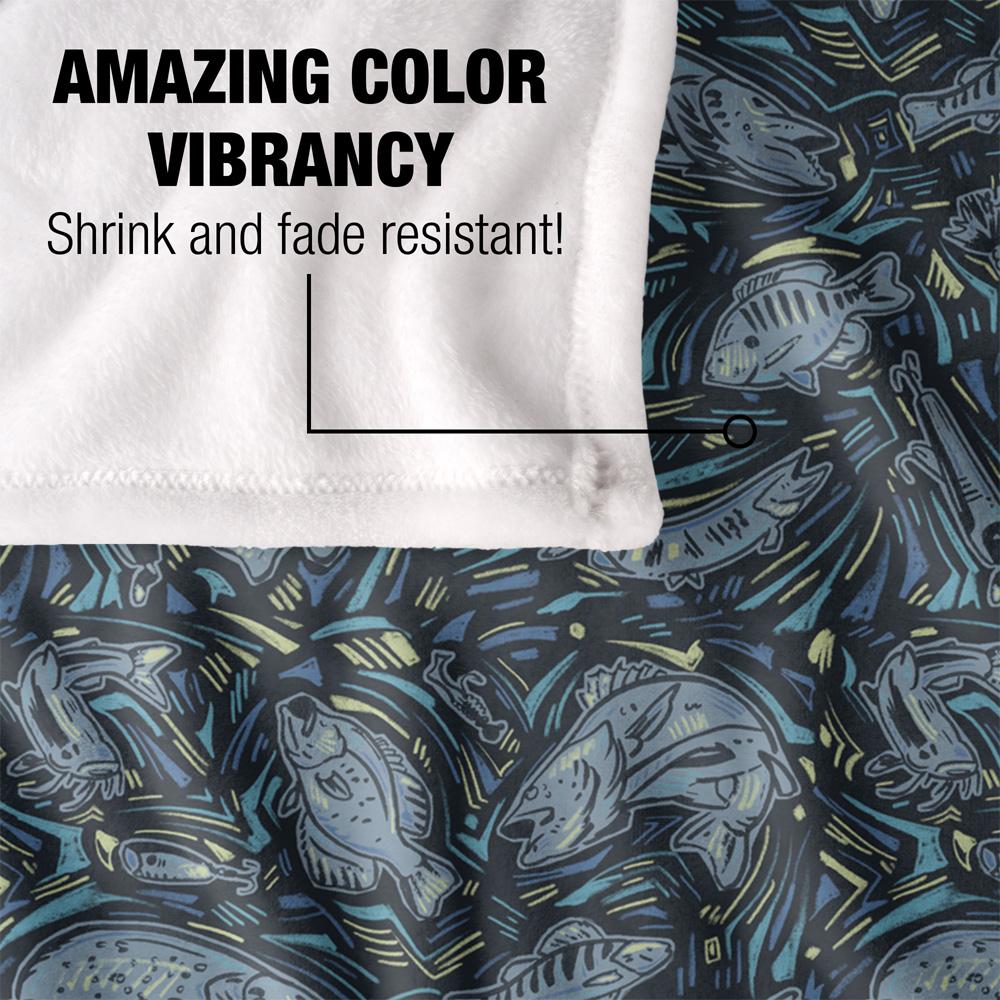 JQ Licensing Silky Supersoft Blanket