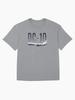 Air Force One United DC-10 Oversized T-Shirt