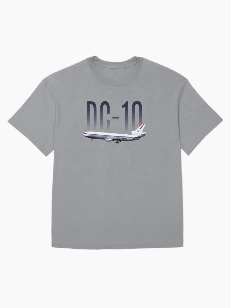 Air Force One United DC-10 Oversized T-Shirt