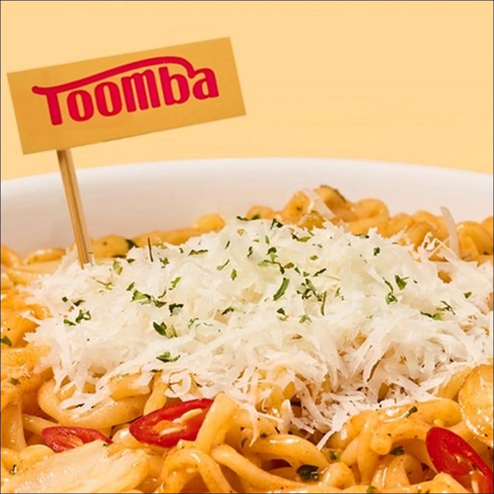 Nongshim Шин Рамён Тумба (Кремовая и острая лапша в пакетиках) 137 г x 4 упаковки