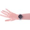 MARSHAL MRZ Series Men's Quartz Wrist Watch - Black / Silver MRZ020-LBBK MRZ014SERIES Gift Casual Business Sports Student
