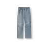 Мужские джинсы Semir прямого кроя из ткани с эффектом прохлады