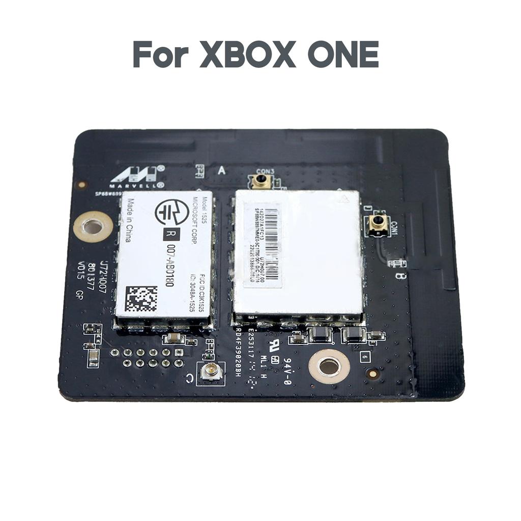 Replacement WiFi Card Module Game Console Wireless Bluetooth-compatible Network Card Board Fit for One Game Machine