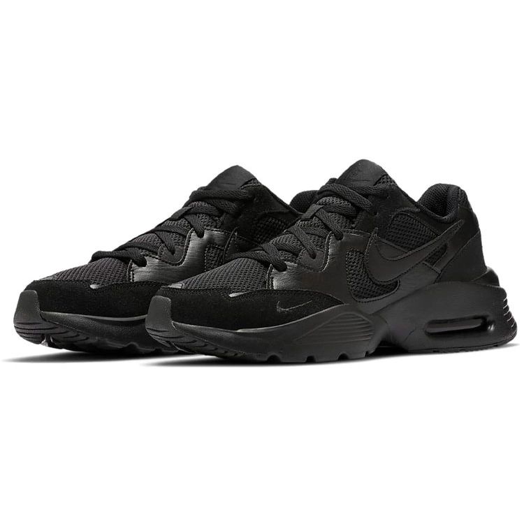 Nike Air Max Fusion 'Triple Black' CJ1670-001