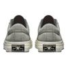 Converse One Star Mellow Mild Canvas Полосатые Спортивные Низкие Кеды Унисекс Прибрежный Серый