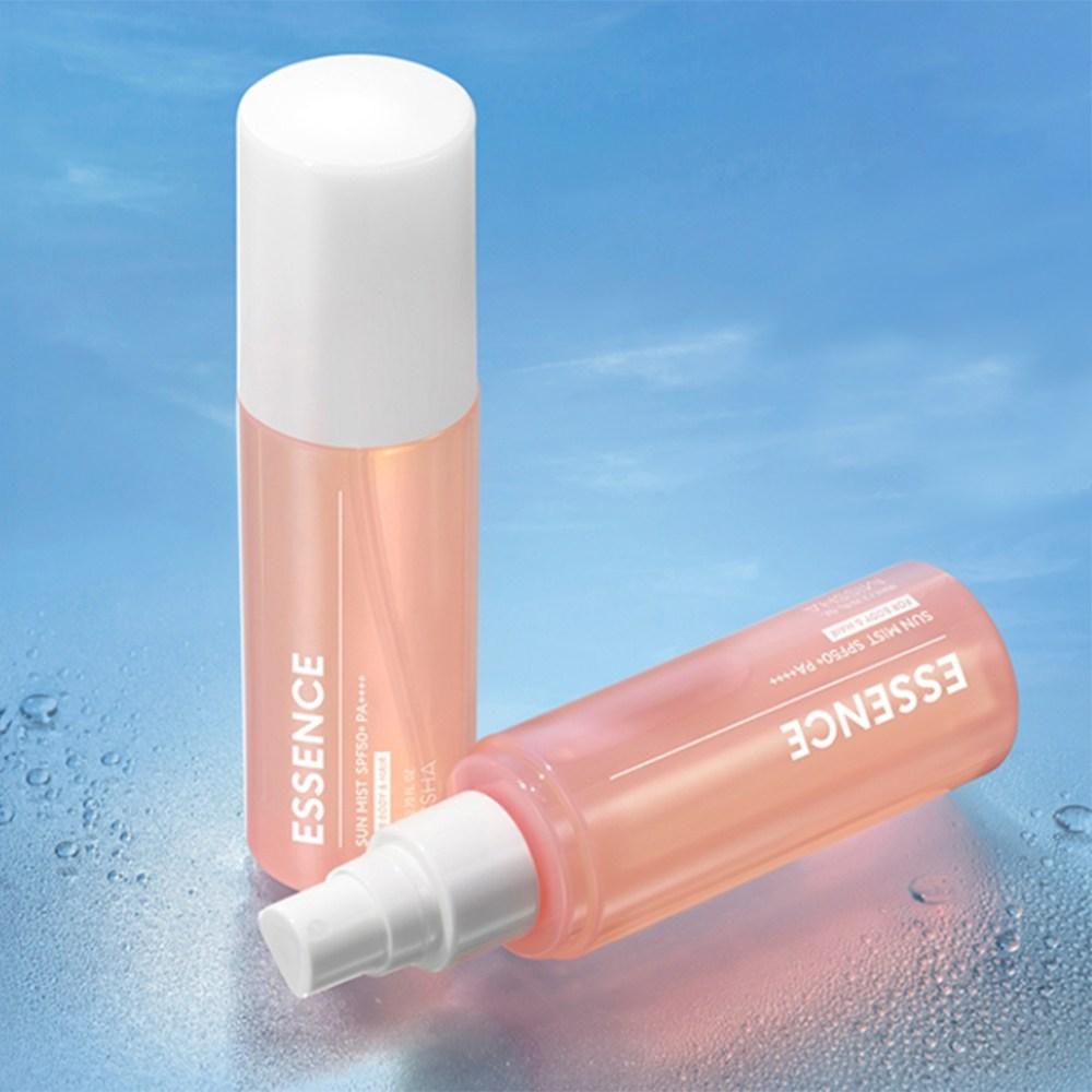 MISSHA All Around Safe Block Essence Sunmist SPF50+ PA++++, 80 мл, 1 шт.