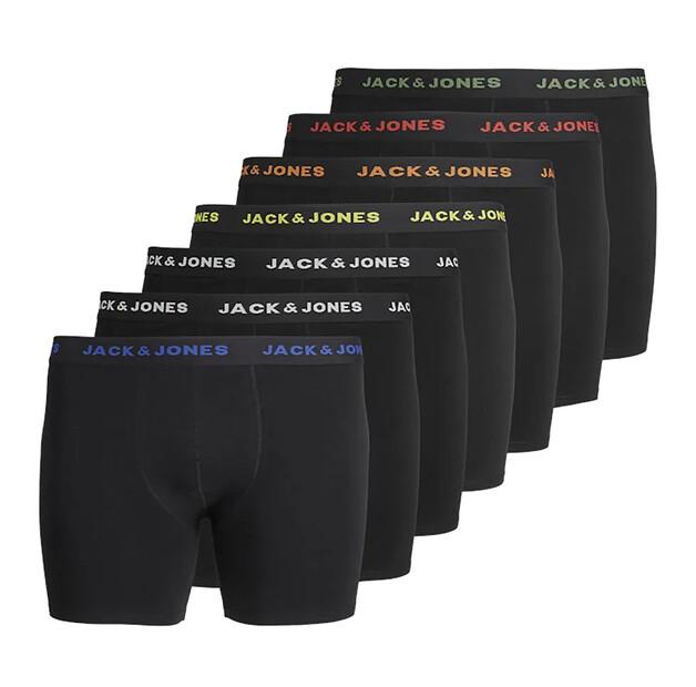 Jack & Jones Basic Plus боксеры 7 шт.