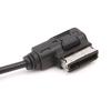 AUX Media USB Female O Adapter Cable AMI For Mercedes For