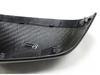 Tesla Model Y Carbon Fiber Rearview Mirror Cover - Dry Carbon Replacement Cap Accessories