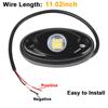 Car Underglow Lights LED Neon Undercar Glow Light Auto Decorative Underbody Lamp Waterproof Underglow LED Light For Cars Trucks