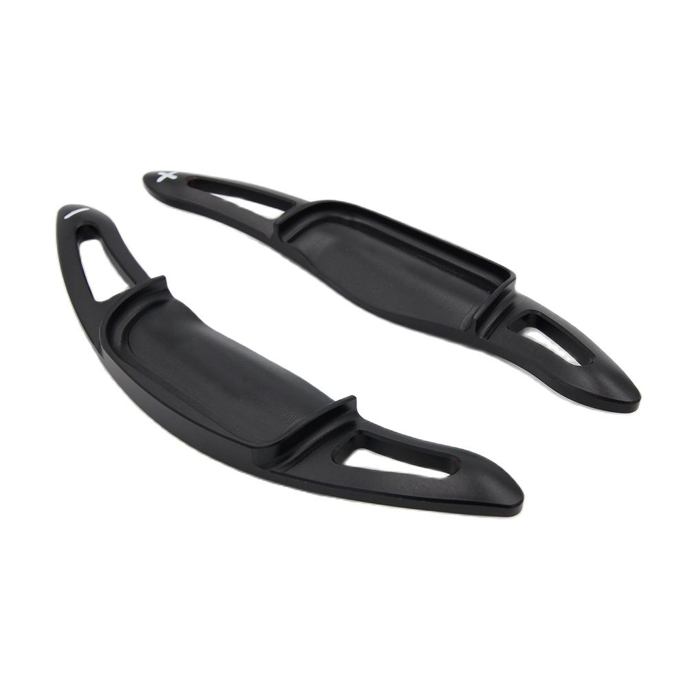 Auto Shifter Gear Blade Car Steering Wheel Shift Paddle Extension DSG Sticker For Toyota Camry 2018 2019 2020