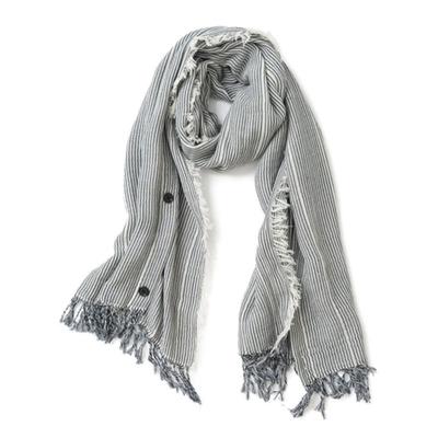 Millo Archive Melt Three-Way Scarf [Beige]