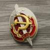 Ussr Cccp Badge Metal Badge Souvenir Collection