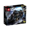 LEGO Super Heroes Бэтмобиль (TM) тумблер: Противостояние с Пугалом 76239 Конструктор Подарок Супергерой Американские комиксы Мальчики от 8 лет