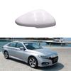 White Primer Rearview Mirror Cover Right Side Cap For Honda Accord 10th 2018-22