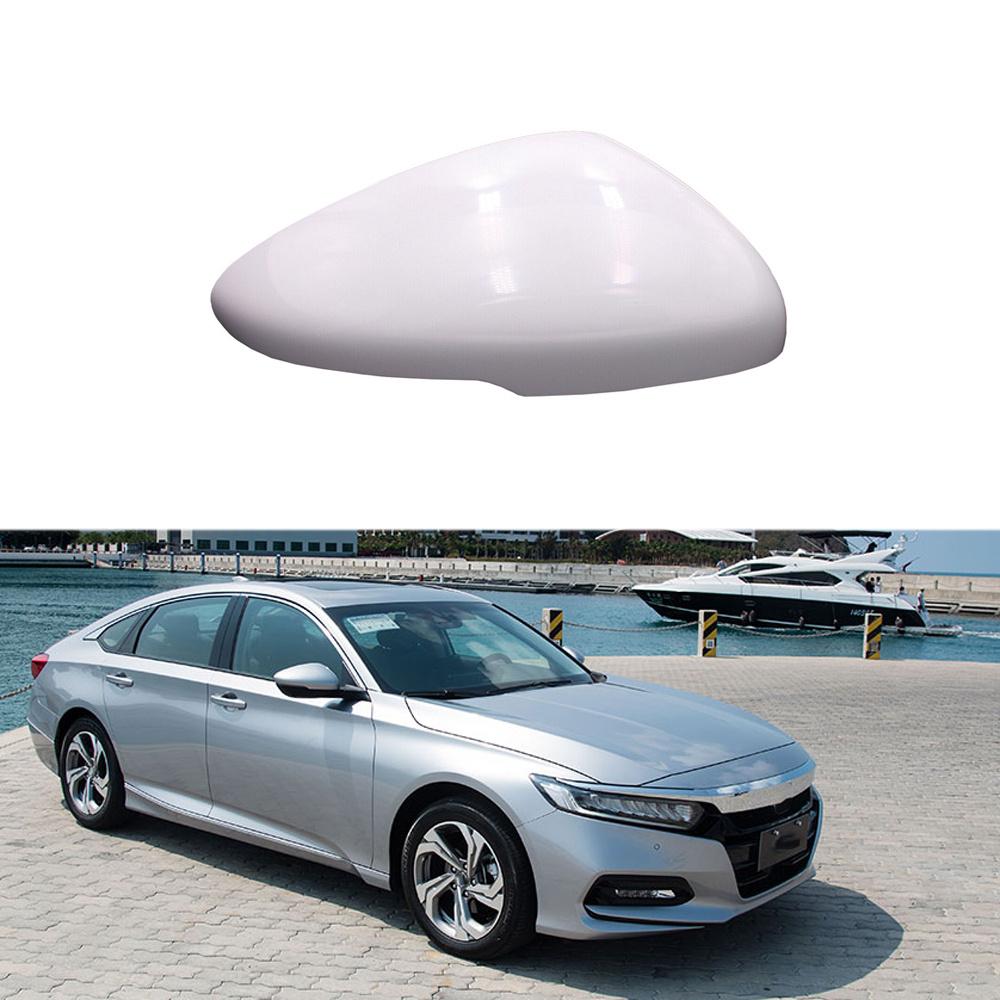 Primer Right Side Mirror Cover Fits For Honda Accord 2018 - 2022