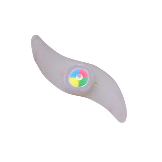 Водонепроницаемые спицы для колес горного и дорожного велосипеда со светодиодной декоративной подсветкой