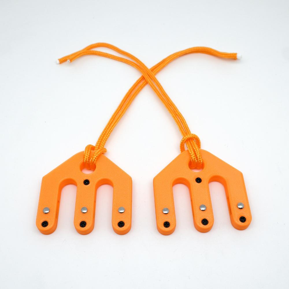 Ultralight Block And Tackle System Nylon Material Tackle Pulley System Lifting Tasks