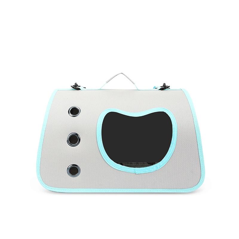 Сумка для кошки Портативная Космическая капсула Собака Складная Большой вместимости Дышащая