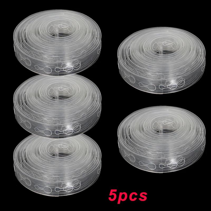 1/10 Roll Double-sided Adhesive Dots Transparent Removable Balloon Adhesive Tape Glue For Diy Craft Wedding Birthday Party Decor