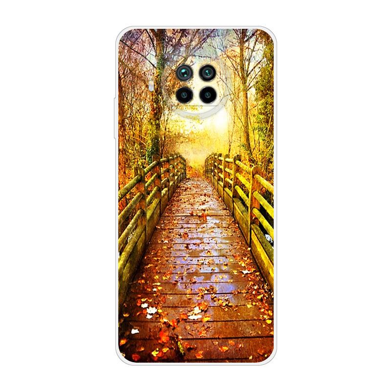 For Xiaomi Mi 10T Lite 5G Case Shockproof Soft silicone TPU Back Cover For Xiaomi Mi10T Lite 5G Phone Cases Mi 10 T Lite Coque