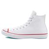 Chuck Taylor All Star Seasonal Color Leather High Top Sneakers Unisex Sneakers White 166729C