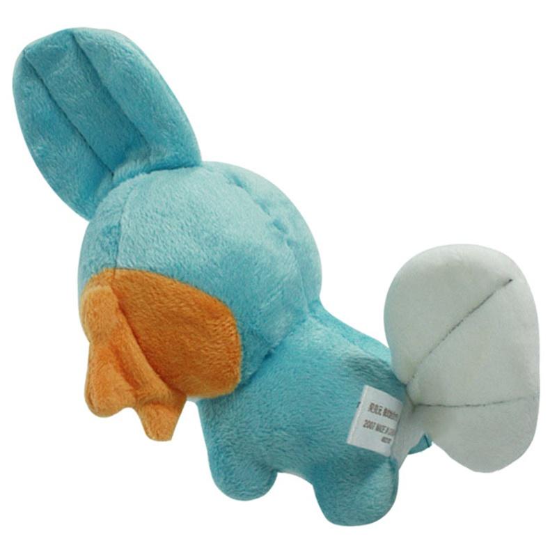 Мультяшная плюшевая кукла Mudkip Poke