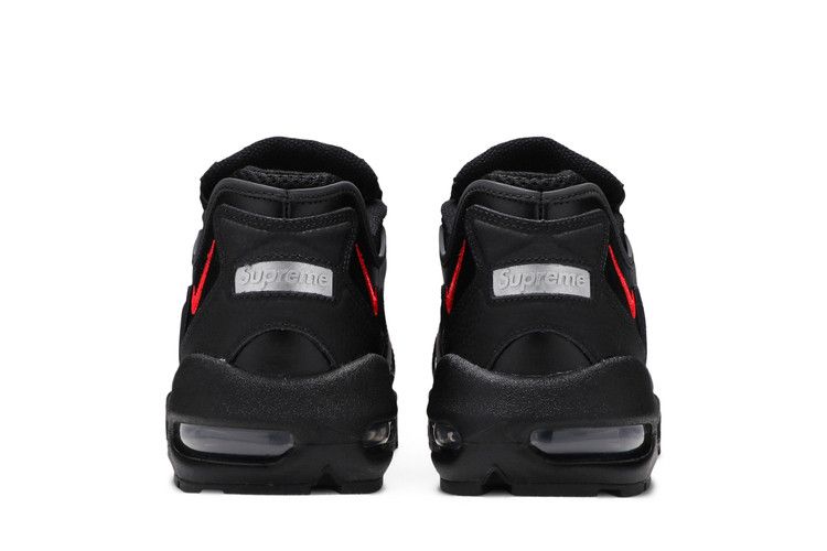 Nike Air Max 96 Supreme Черный