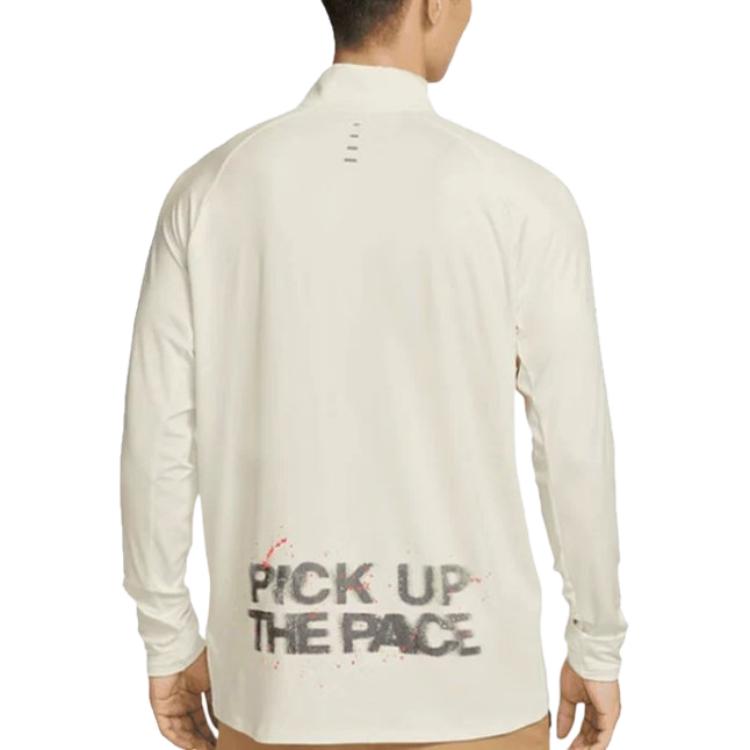 Новые мужские футболки Nike кремовые IM9357-133