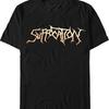 Футболка унисекс с логотипом группы Suffocation, черная, все размеры от S до 45XL JJ5037