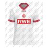 26‑27 Mens Kids Boys Germany Adult Male Breathable Football Jersey Home Game Sport