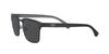 Солнцезащитные очки Emporio Armani 0EA2087 301487 МАТОВЫЕ Линзы Япония 56 [Emporio Armani] ЧЕРНЫЙ/СЕРЫЙ (БЕСПЛАТНЫЙ размер)