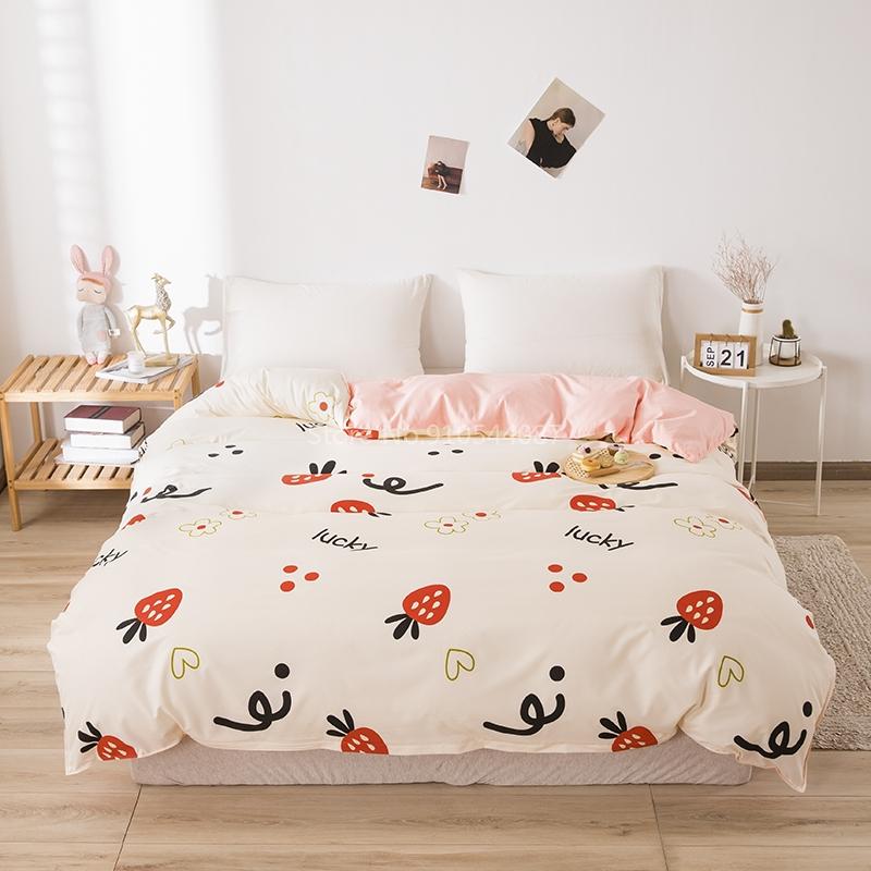 Новый белый пододеяльник с застежкой-молнией, чехол с принтом листьев дерева, пододеяльник 150x200 см, 180x220 см, 200x230 см, 220x240 см, размер 1 шт.