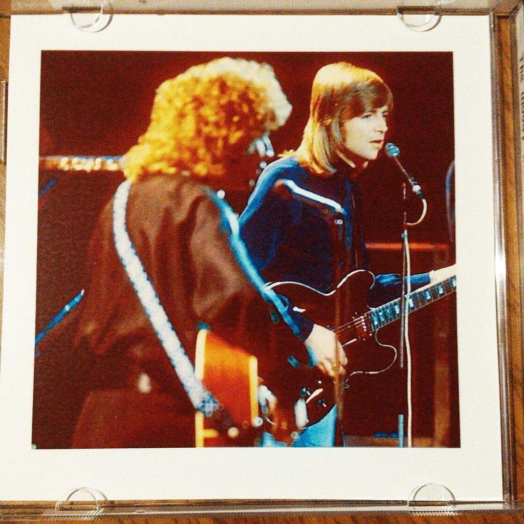 [USED] moody blues / 2 disc set