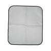Grey Flame Retardant Rug Fiberglass Camping Protection Rug Picnic Fire Blanket  Outdoor Protection
