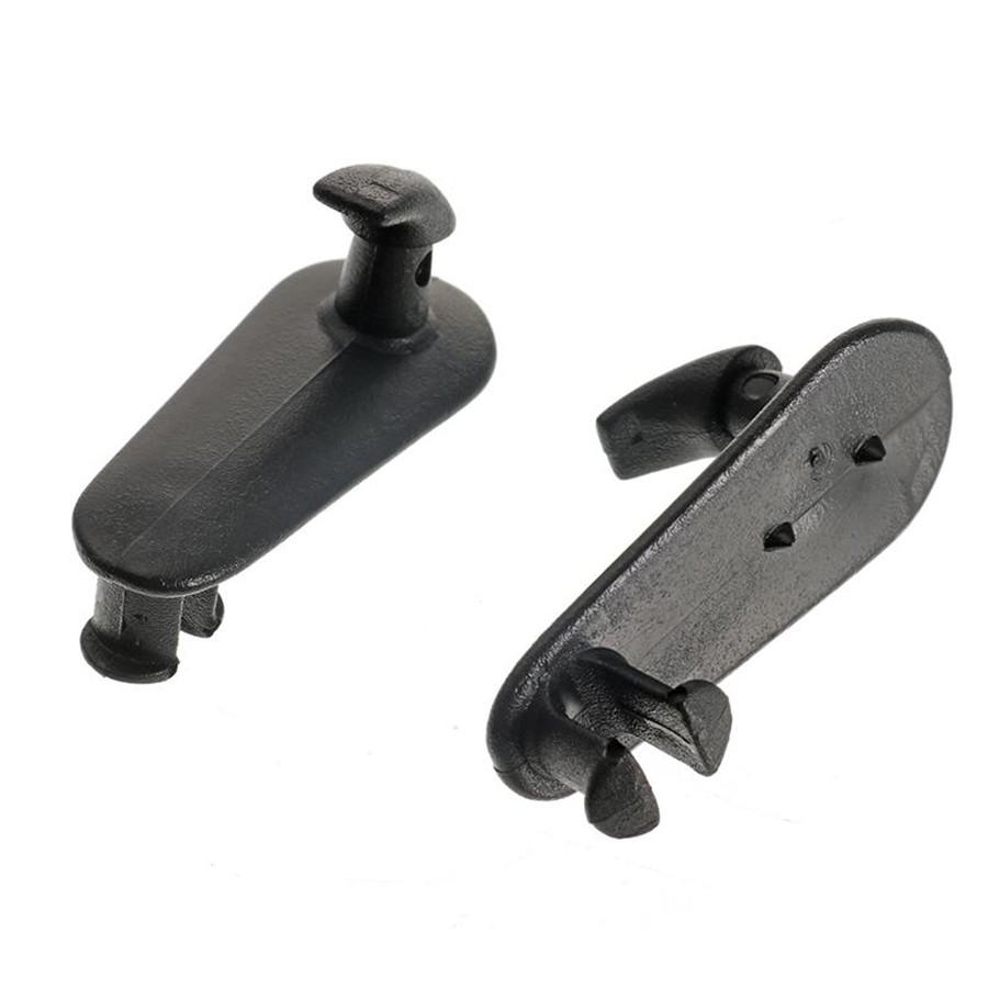 Высококачественные 40 шт. фиксирующих зажимов для автомобильных ковриков, крючки для крепления ковриков на пол для TOYOTA Carola Camry Crown