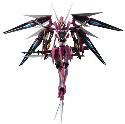 TAMASHII NATIONS РОБОТ Духи Пламени Дракона 140 мм окрашенная подвижная фигурка Прибл.. АБС и ПВХ