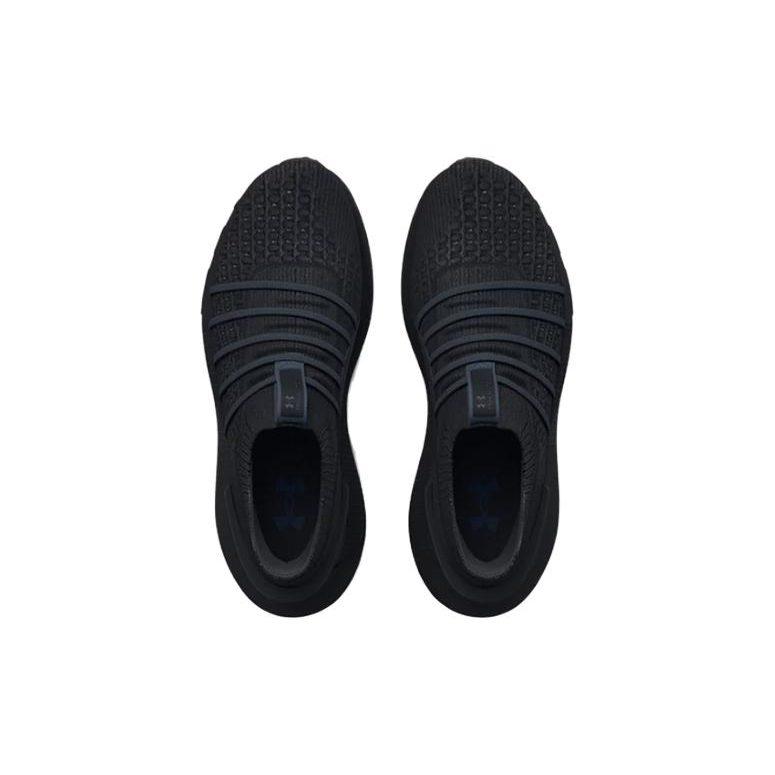 Under Armour Hovr Phantom 3 Slip 'Triple Black' 3026239-001
