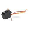 Front Motor Driving Servo Upgrade Accessory Fit for WLtoys XK X450 Fixed Wing Aircraft