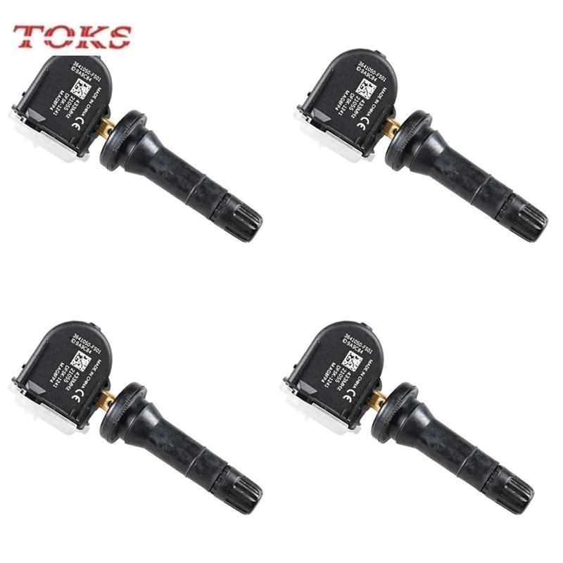 4PCS TPMS Tire Pressure Sensor 3641050FS01 3641050-FS01 DFSK-1241 433MHz For DFSK Glory 500 560 IX5 IX7