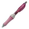 And Pentel ErgoNoMiX Gel Ballpoint Pen [Discontinued Rare] 0.5mm (Clear Pink)